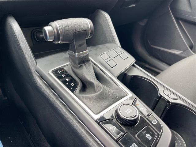 used 2024 Kia Sportage car, priced at $23,415