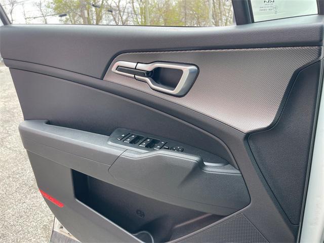 used 2024 Kia Sportage car, priced at $23,415
