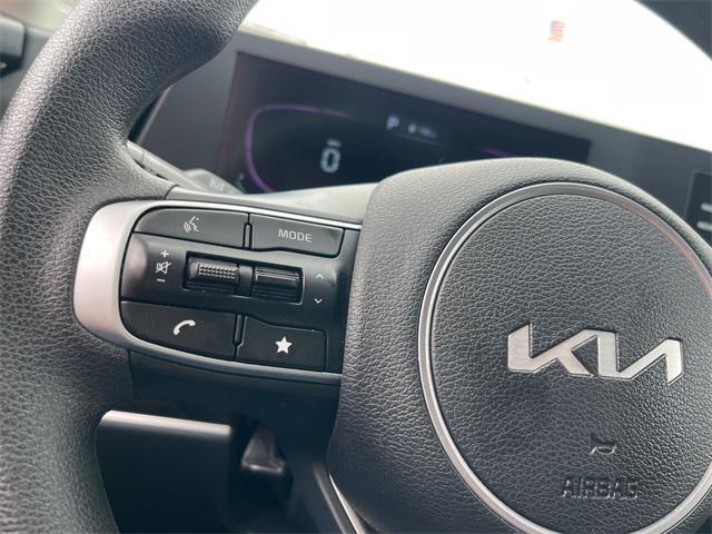 used 2024 Kia Sportage car, priced at $23,415