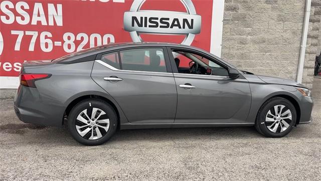 new 2025 Nissan Altima car, priced at $26,613