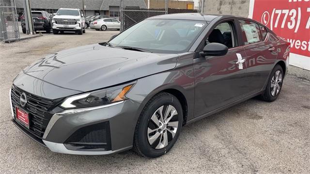 new 2025 Nissan Altima car, priced at $26,613