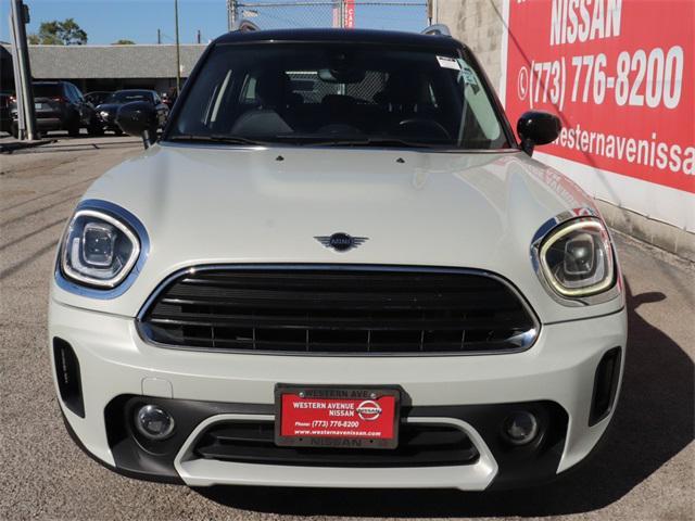 used 2022 MINI Countryman car, priced at $17,685