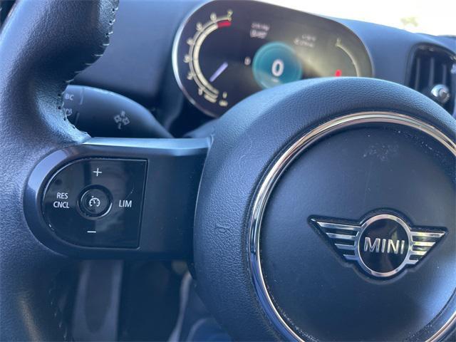 used 2022 MINI Countryman car, priced at $17,685