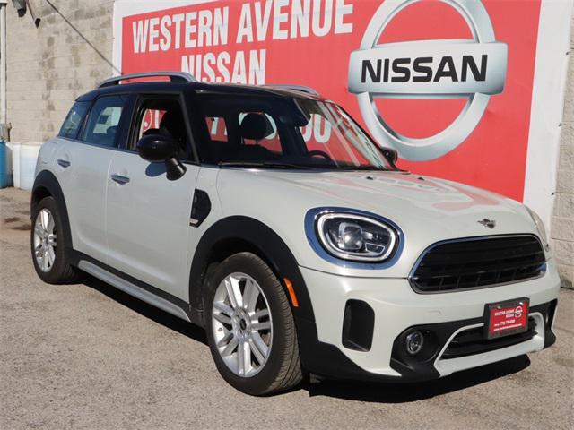 used 2022 MINI Countryman car, priced at $17,685