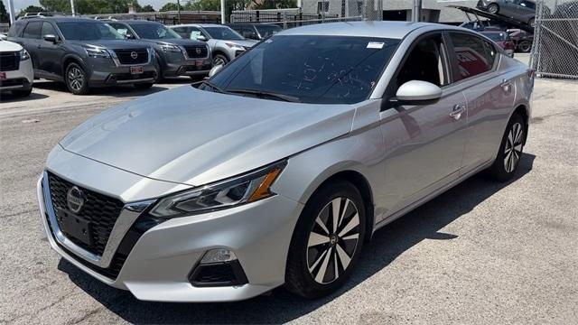 new 2021 Nissan Altima car, priced at $21,700