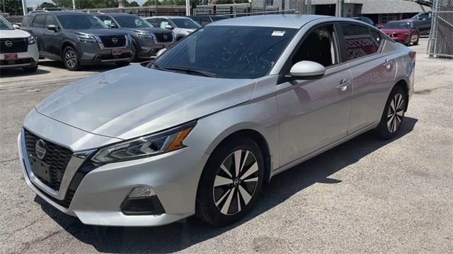 new 2021 Nissan Altima car, priced at $21,700