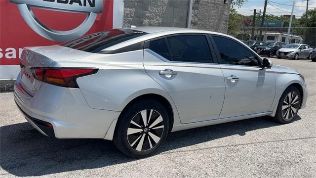 new 2021 Nissan Altima car, priced at $21,700