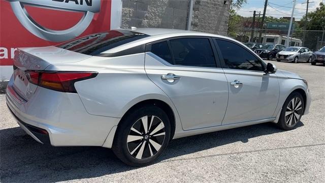 new 2021 Nissan Altima car, priced at $21,700