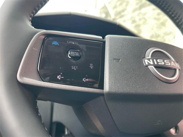 new 2025 Nissan Murano car, priced at $41,451