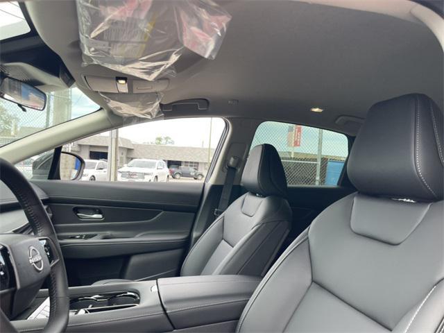 new 2025 Nissan Murano car, priced at $41,451