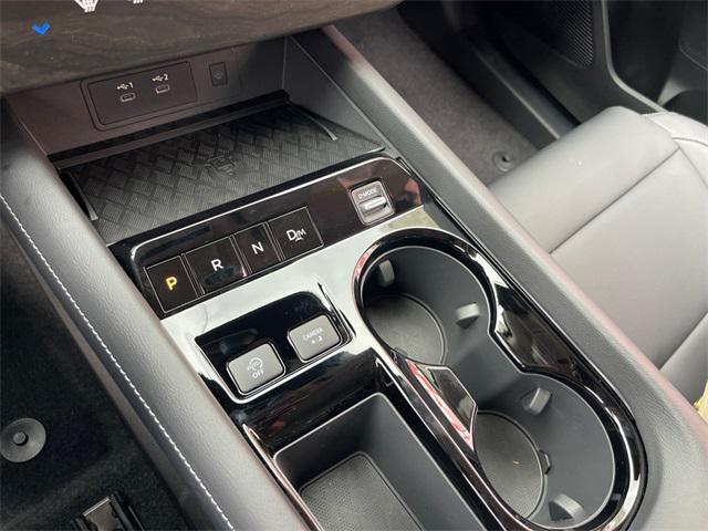 new 2025 Nissan Murano car, priced at $41,451