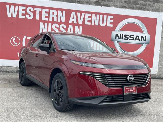new 2025 Nissan Murano car, priced at $41,451