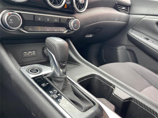 used 2022 Nissan Sentra car, priced at $15,770