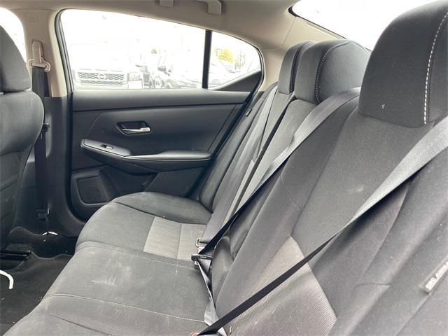 used 2022 Nissan Sentra car, priced at $15,770