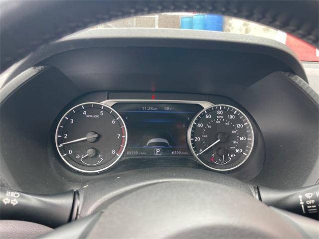 used 2022 Nissan Sentra car, priced at $15,770
