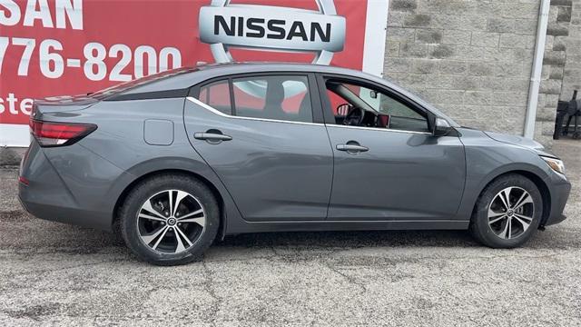 used 2022 Nissan Sentra car, priced at $15,770