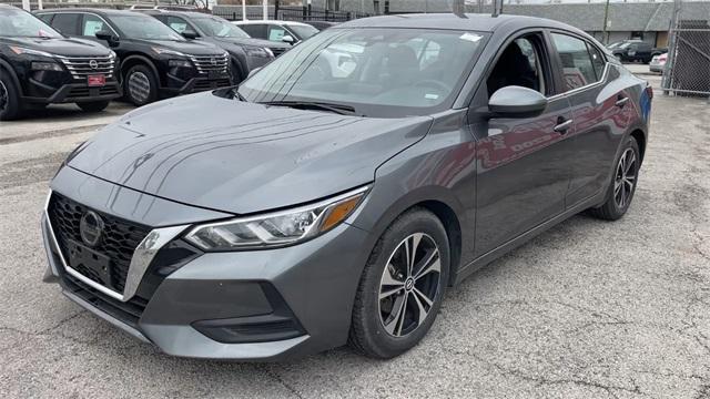 used 2022 Nissan Sentra car, priced at $15,770