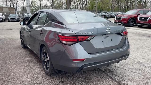 used 2022 Nissan Sentra car, priced at $15,770