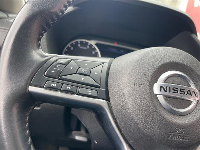 used 2022 Nissan Sentra car, priced at $15,770