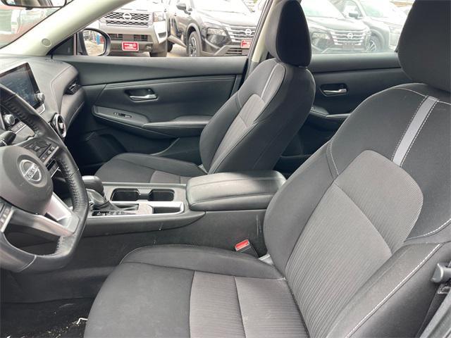 used 2022 Nissan Sentra car, priced at $15,770