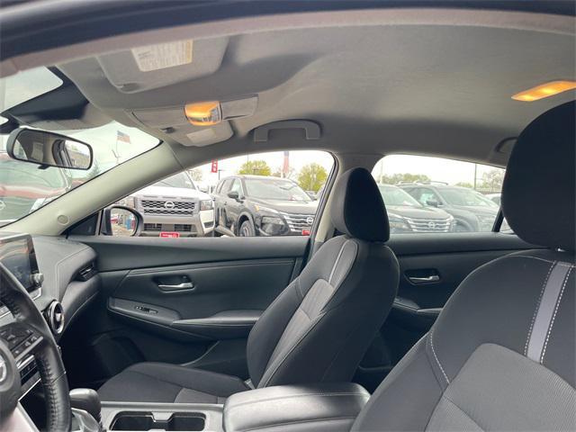 used 2022 Nissan Sentra car, priced at $15,770