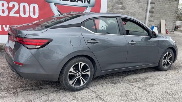 used 2022 Nissan Sentra car, priced at $15,770