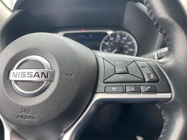 used 2022 Nissan Sentra car, priced at $15,770