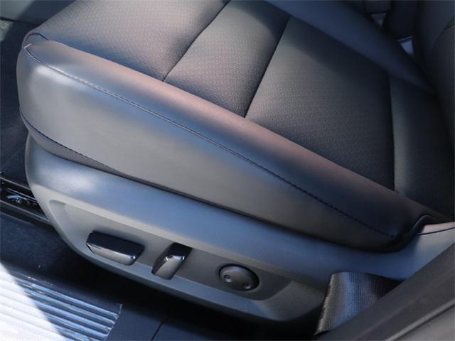 new 2025 Nissan Rogue car, priced at $34,898
