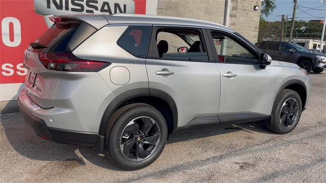 new 2024 Nissan Rogue car, priced at $30,790