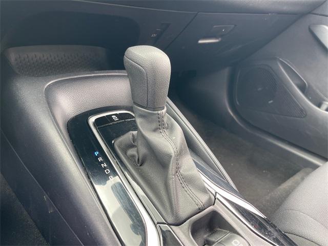 used 2022 Toyota Corolla car, priced at $18,160