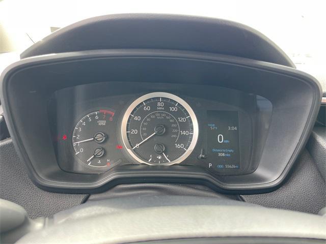 used 2022 Toyota Corolla car, priced at $18,160