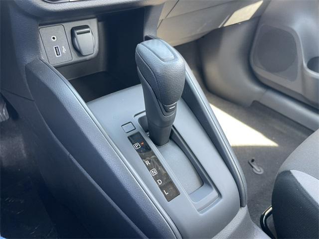new 2025 Nissan Versa car, priced at $21,195