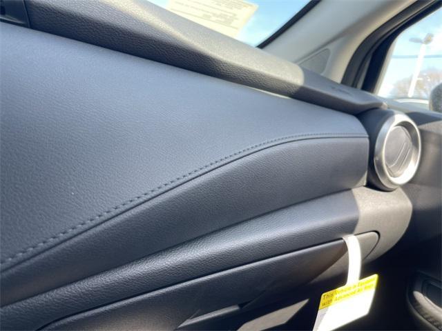 new 2025 Nissan Versa car, priced at $21,195