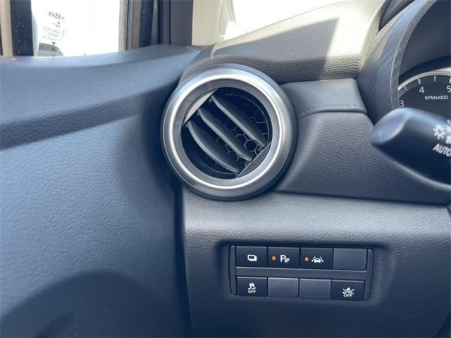 new 2025 Nissan Versa car, priced at $21,195