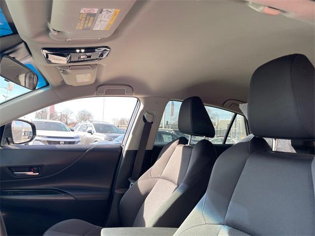 used 2022 Toyota Venza car, priced at $29,790