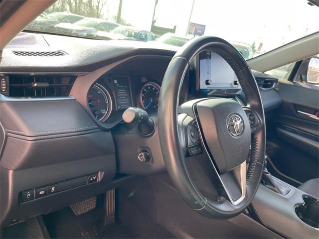 used 2022 Toyota Venza car, priced at $29,790