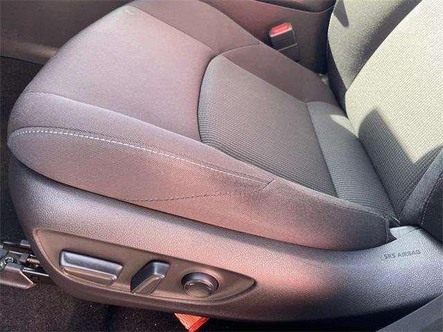 used 2022 Toyota Venza car, priced at $29,790