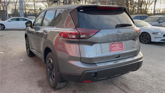 new 2025 Nissan Rogue car, priced at $32,851