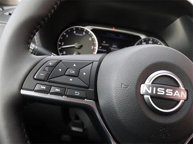 new 2024 Nissan Sentra car, priced at $22,758