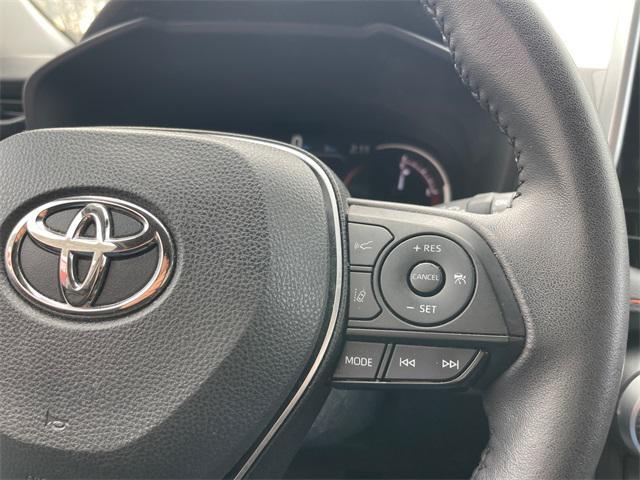 used 2023 Toyota RAV4 car, priced at $28,415