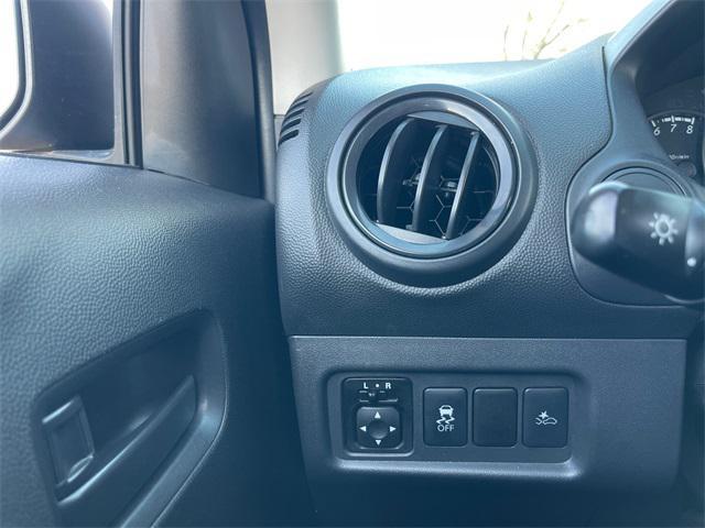 used 2022 Mitsubishi Mirage car, priced at $10,930