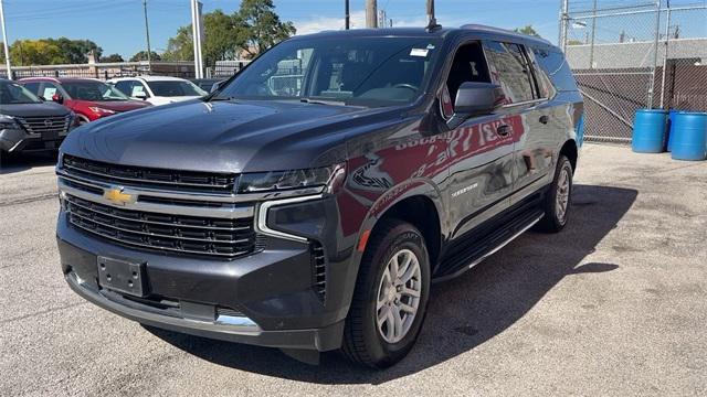 used 2022 Chevrolet Suburban car, priced at $43,620