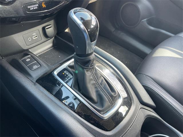 used 2022 Nissan Rogue Sport car, priced at $19,615