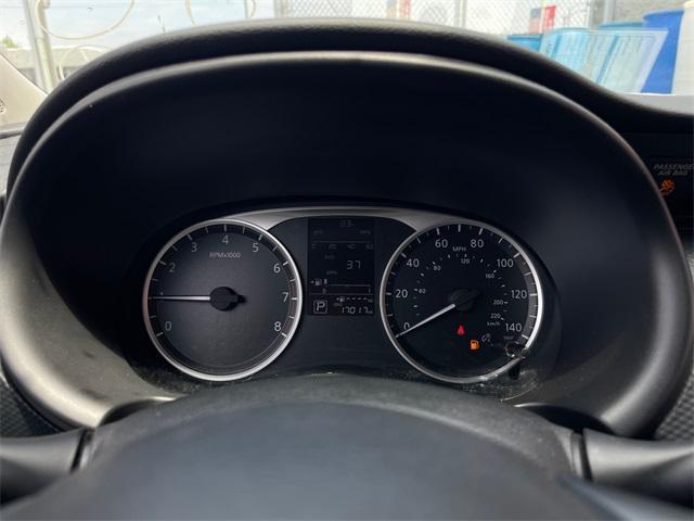 used 2021 Nissan Kicks car, priced at $18,615