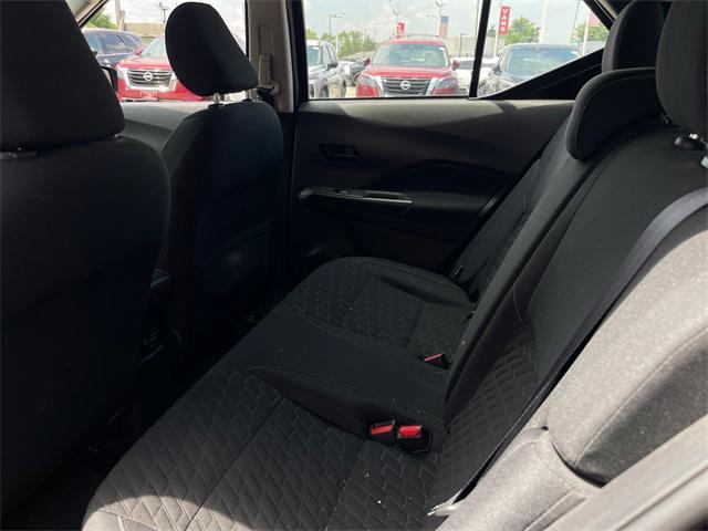 used 2021 Nissan Kicks car, priced at $18,615