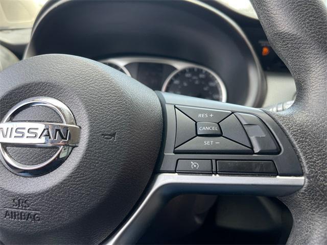 used 2021 Nissan Kicks car, priced at $18,615