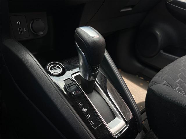 used 2021 Nissan Kicks car, priced at $18,615