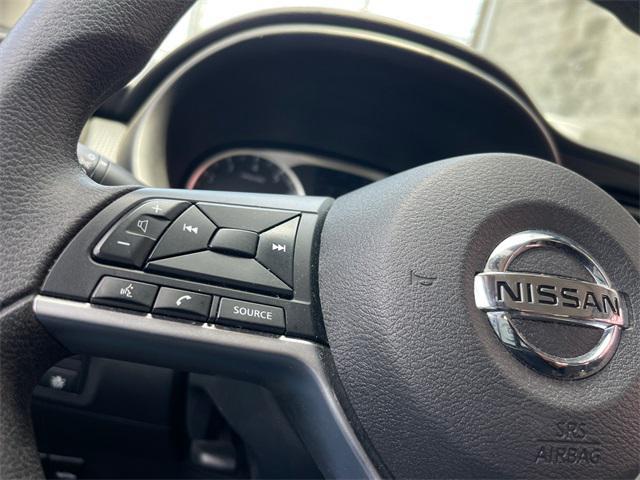 used 2021 Nissan Kicks car, priced at $18,615