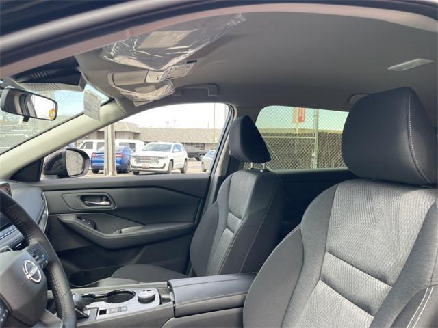 new 2025 Nissan Rogue car, priced at $33,120