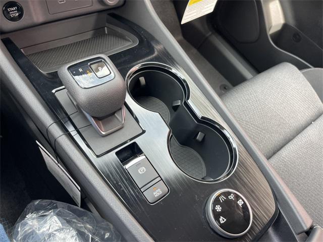 new 2025 Nissan Rogue car, priced at $33,120